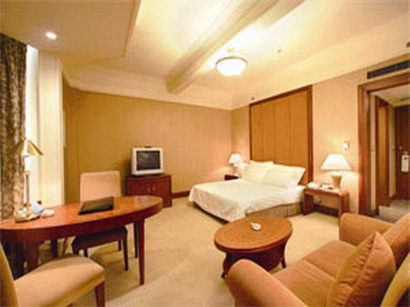 Jin Jiang Hotel Şanghay Dış mekan fotoğraf